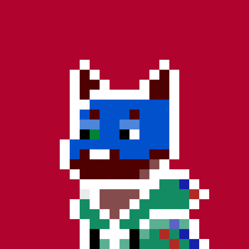 Anti Doginal Dog #6174