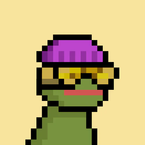Doginal Frog #8013
