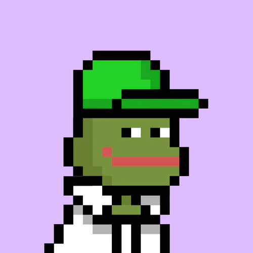 Doginal Frog #3354