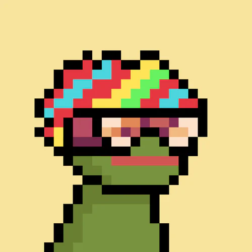 Doginal Frog #9454