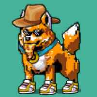 DogePunks #2818