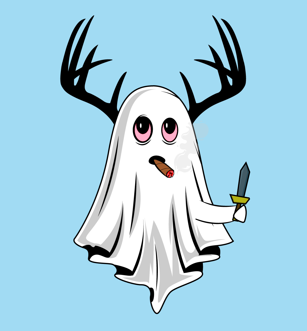 The Spook Society #802