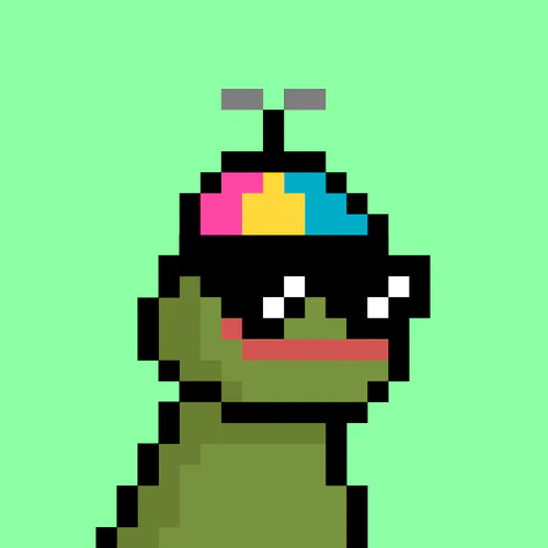Doginal Frog #437