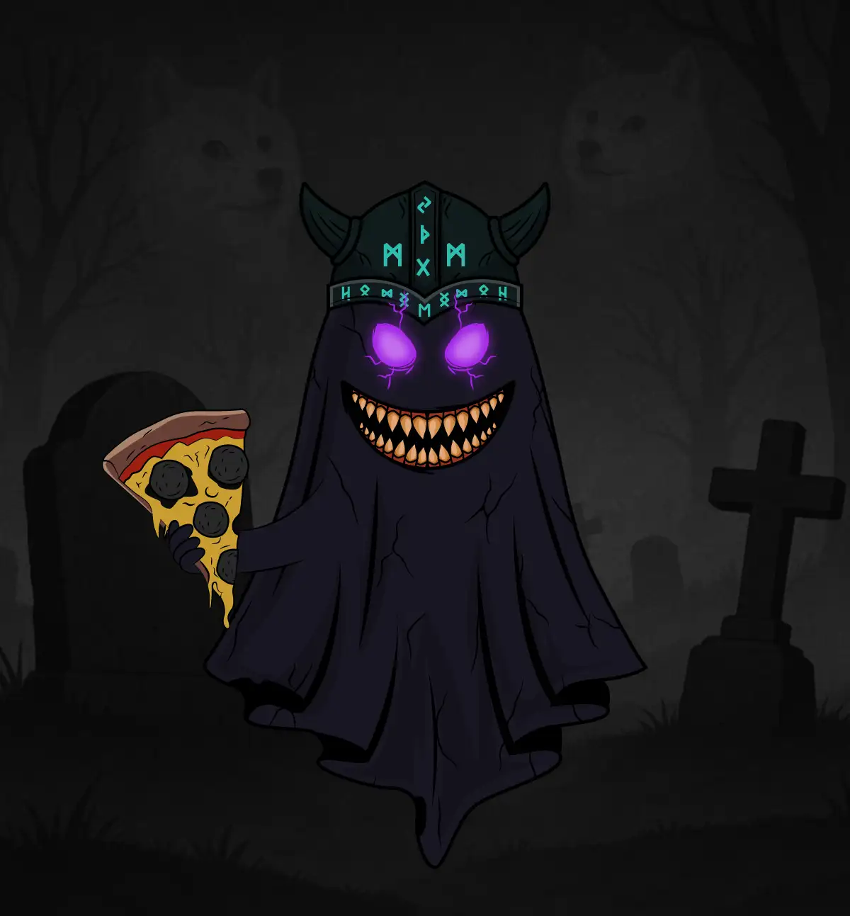 Cursed 61