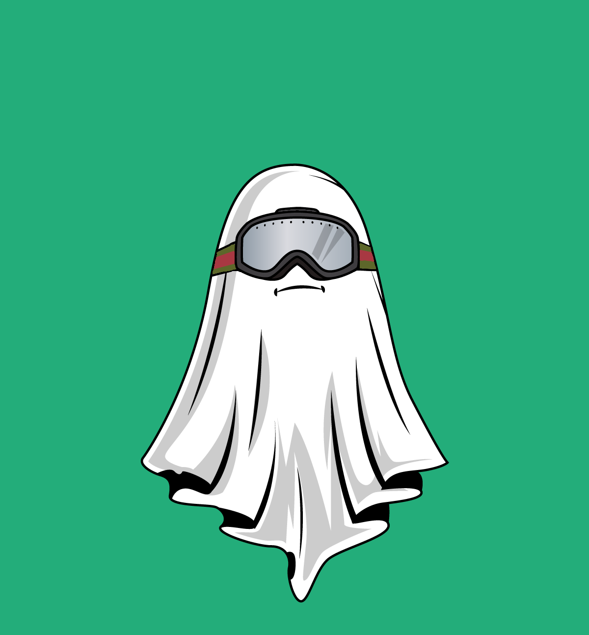 The Spook Society #968