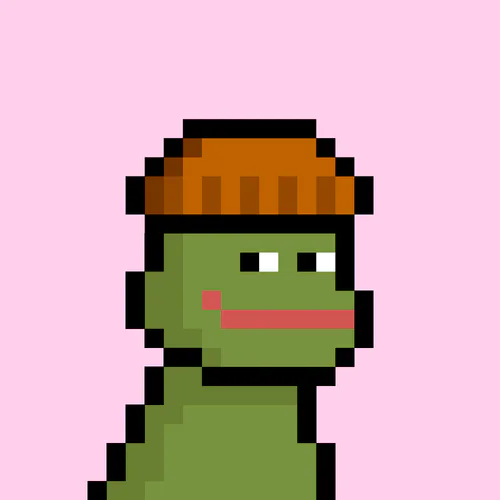 Doginal Frog #177