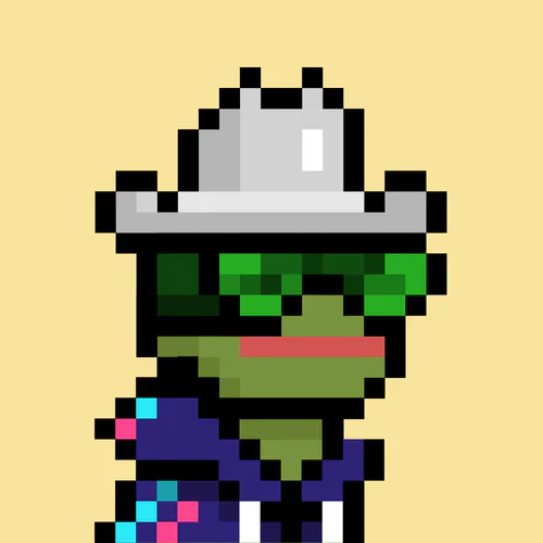 Doginal Frog #7686