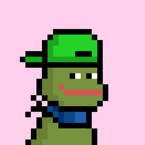 Doginal Frog #3723