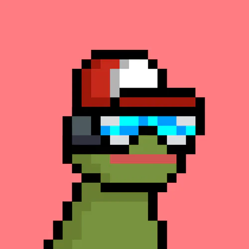 Doginal Frog #4658