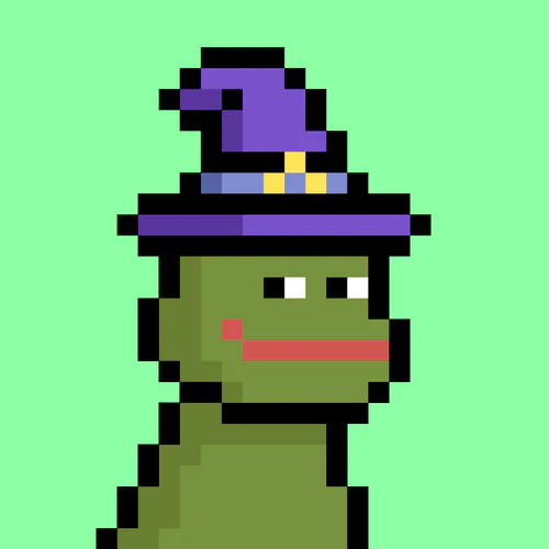Doginal Frog #6056