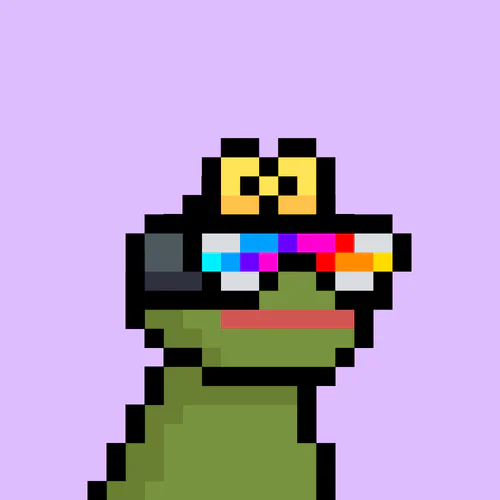 Doginal Frog #1145