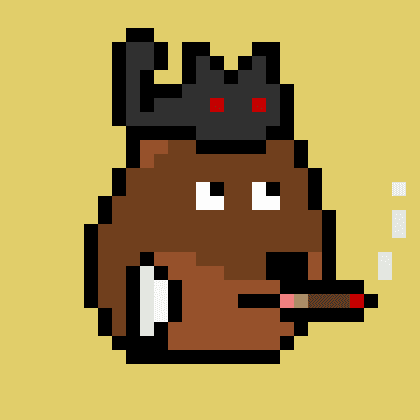 Dogepunk #35