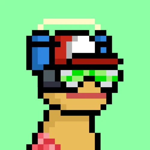 Doginal Frog #947