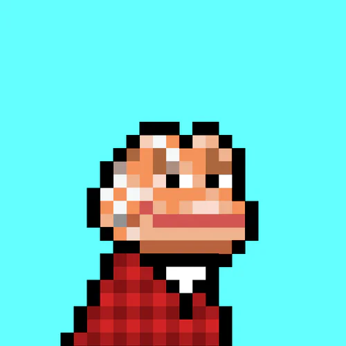 Doginal Frog #7429