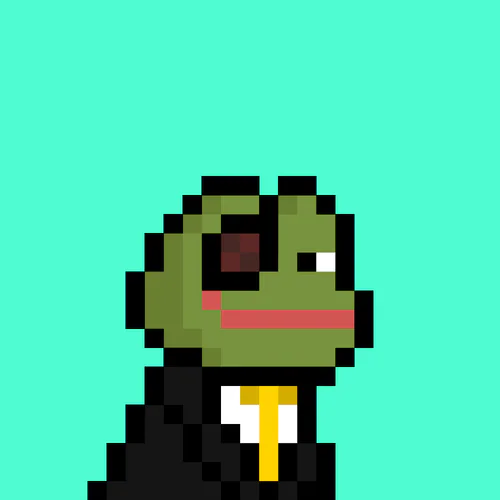 Doginal Frog #9360
