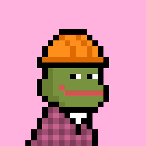 Doginal Frog #5284
