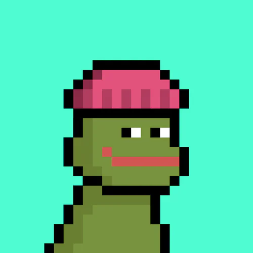 Doginal Frog #5954