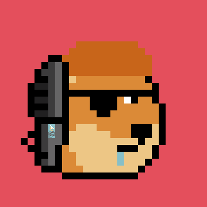 Dogepunk #8480