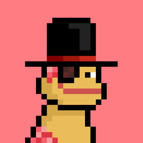 Doginal Frog #5945