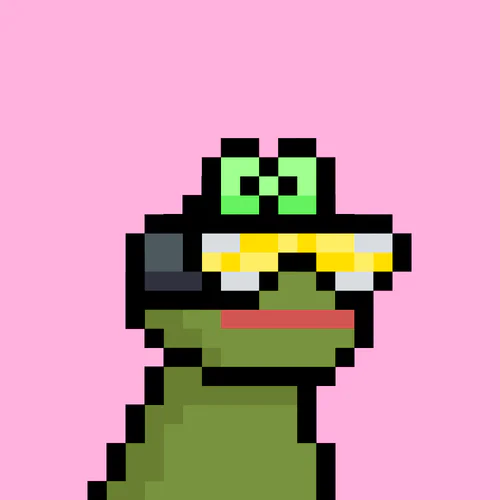 Doginal Frog #2352