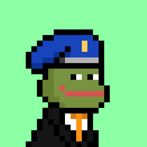 Doginal Frog #5643
