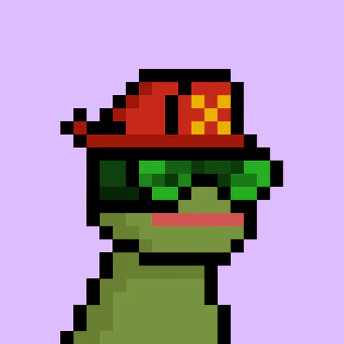 Doginal Frog #8069