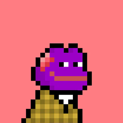 Doginal Frog #3827