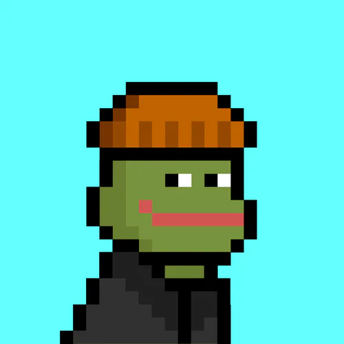 Doginal Frog #1067