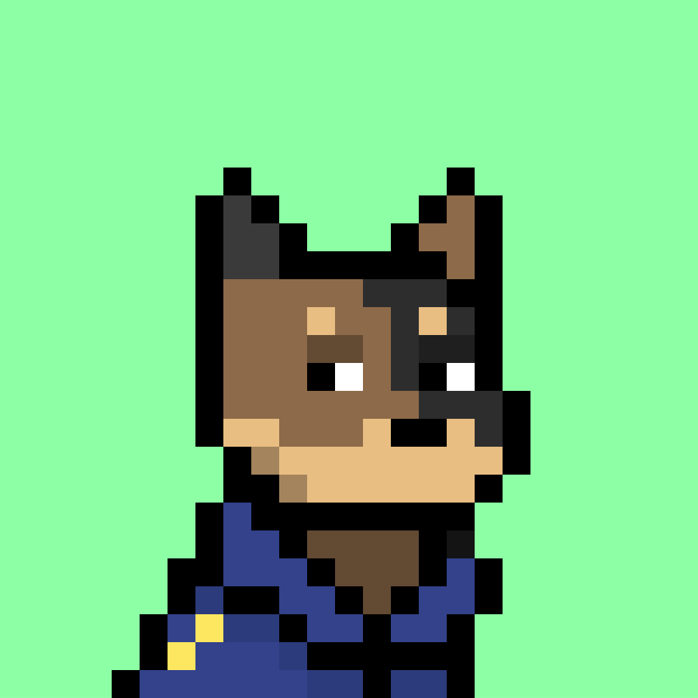 Doginal Dog #1216