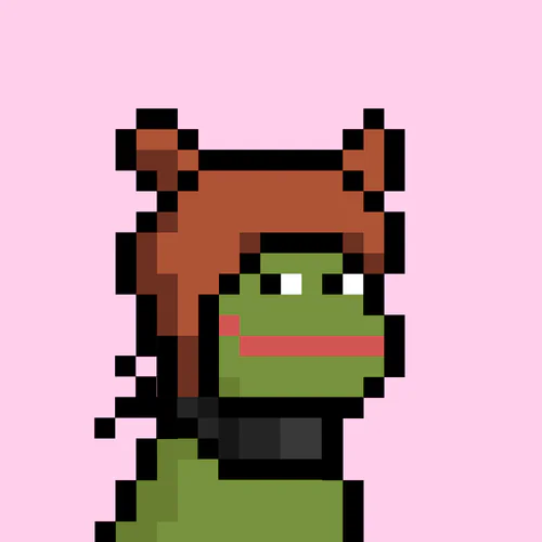 Doginal Frog #331