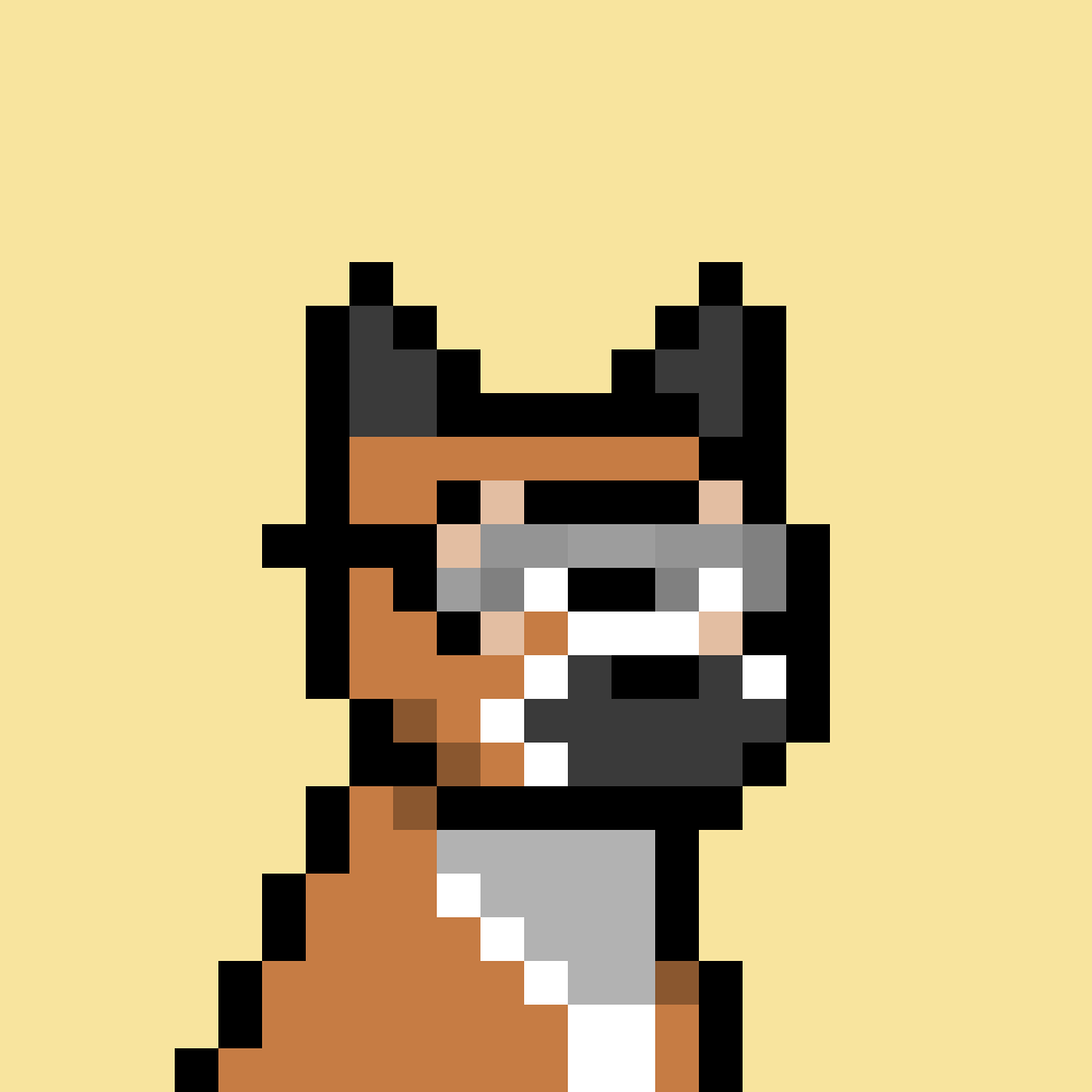 Doginal Dog #1426