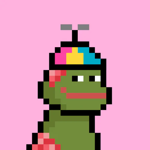 Doginal Frog #91