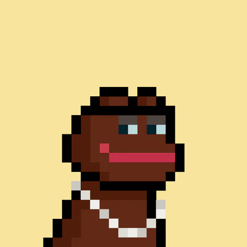 Doginal Frog #9640