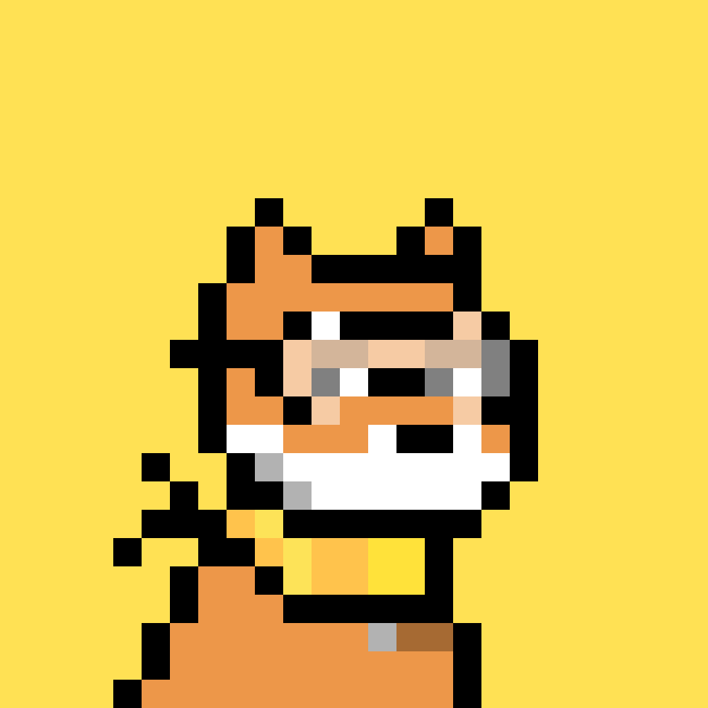 Doginal Dog #7527
