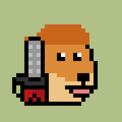 Dogepunk #4011