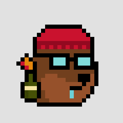 Dogepunk #4027