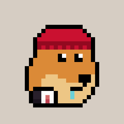 Dogepunk #7209