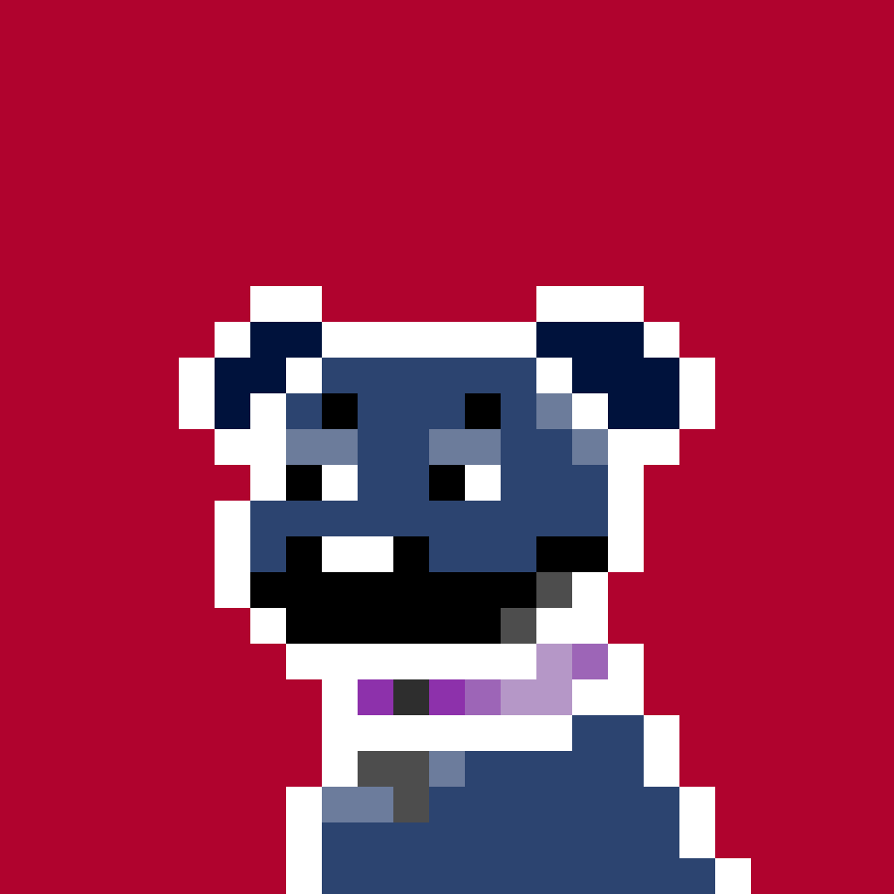 Anti Doginal Dog #1796