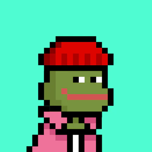 Doginal Frog #1233