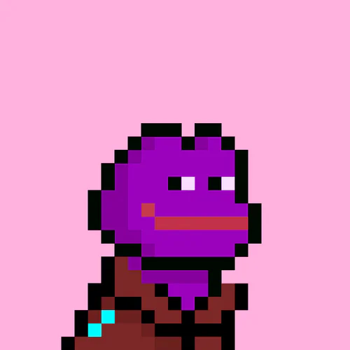Doginal Frog #3302