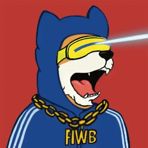 F*ck It We Bark #9066