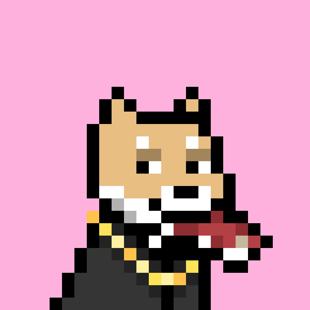 Doginal Dog #7998