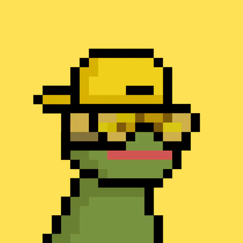 Doginal Frog #5202