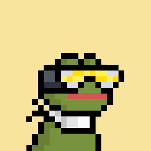 Doginal Frog #7867