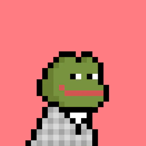 Doginal Frog #5048