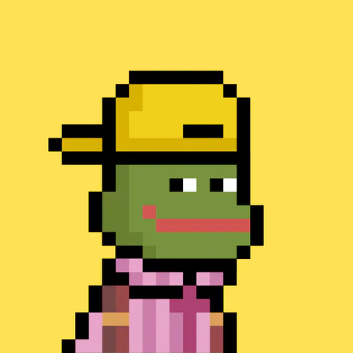 Doginal Frog #6989