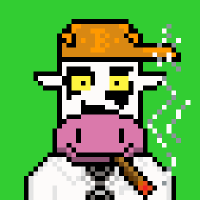 Doginal Cowz #309