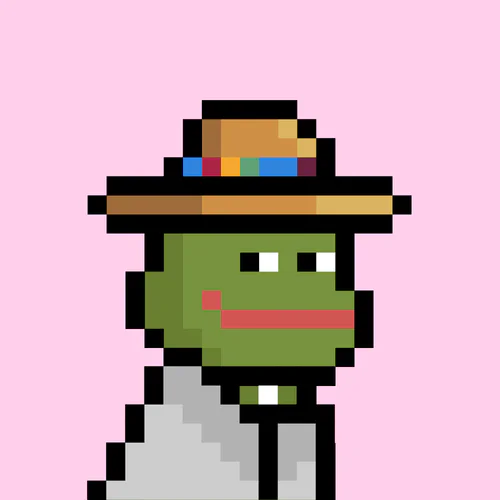 Doginal Frog #9261