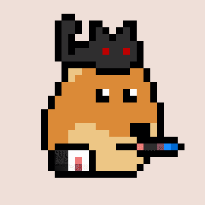 Dogepunk #484