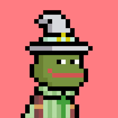Doginal Frog #6784